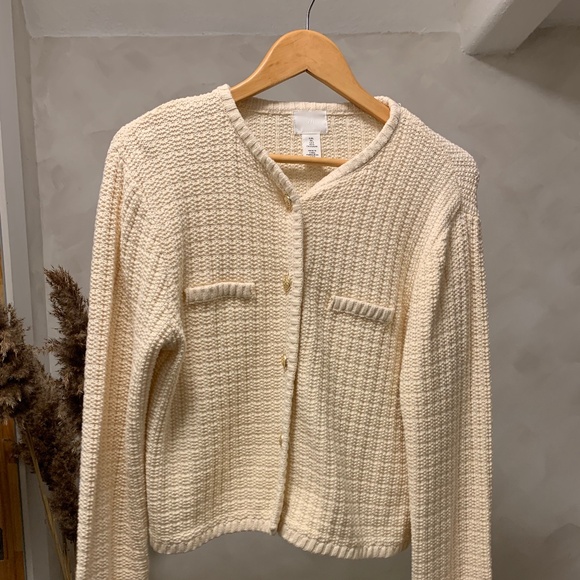 HM Knitted Cardigan - Picture 1 of 6